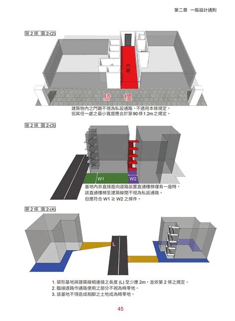 室外樓梯尺寸|建築技術規則建築設計施工編